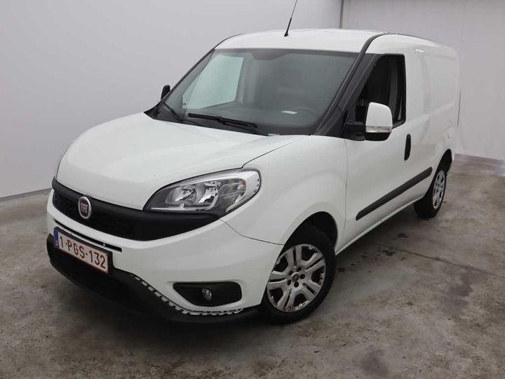 FIAT DOBLO CARGO &#3915 2016 zfa26300006c98114