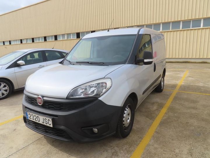 FIAT DOBLO CARGO 2016 zfa26300006d03338