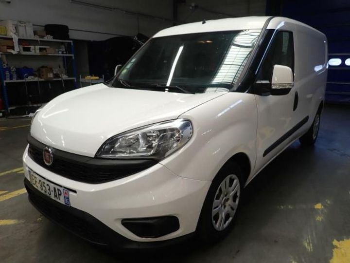 FIAT DOBLO 2016 zfa26300006d11134