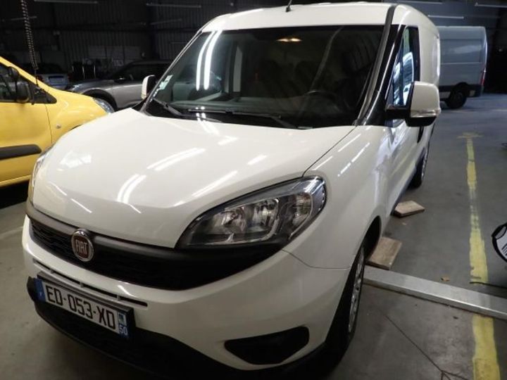 FIAT DOBLO 2016 zfa26300006d11566