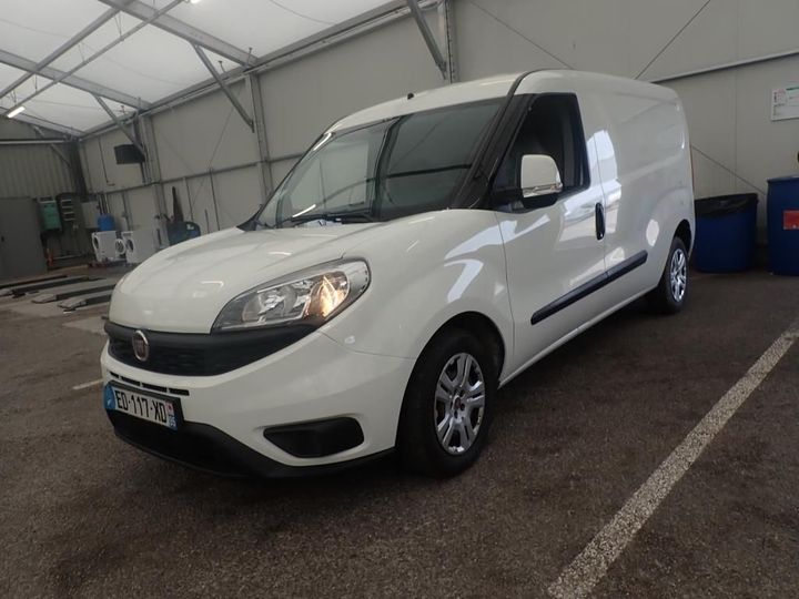 FIAT DOBLO 2016 zfa26300006d11825