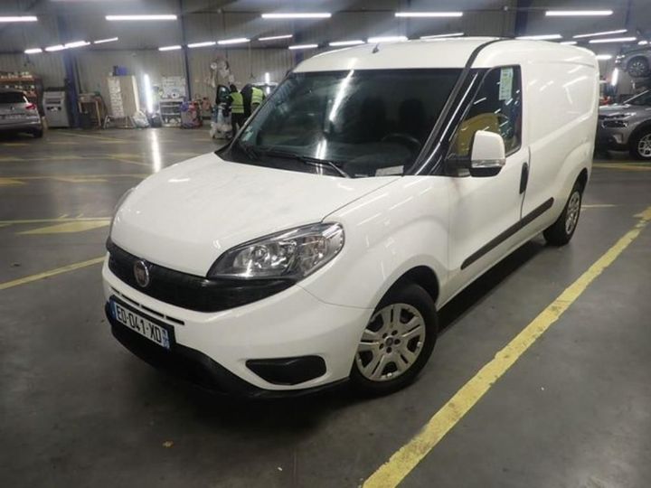 FIAT DOBLO 2016 zfa26300006d12739