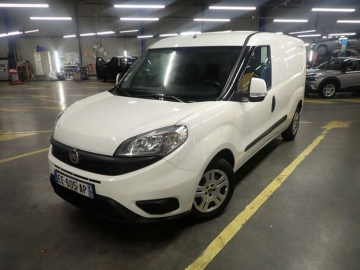 FIAT DOBLO 2016 zfa26300006d13233