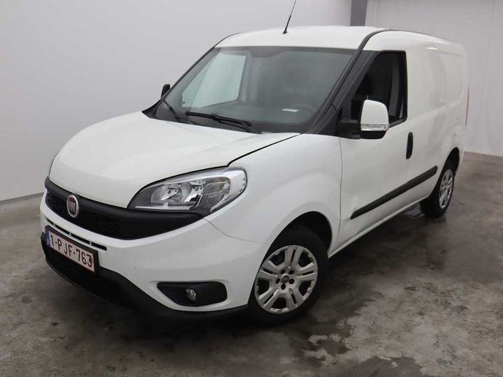 FIAT DOBLO CARGO &#3915 2016 zfa26300006d14425