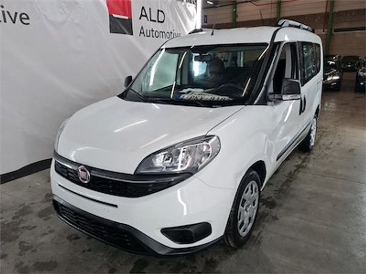 FIAT DOBLO DIESEL - 2015 2016 zfa26300006d33387