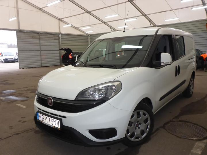 FIAT DOBLO CARGO 2017 zfa26300006d35310