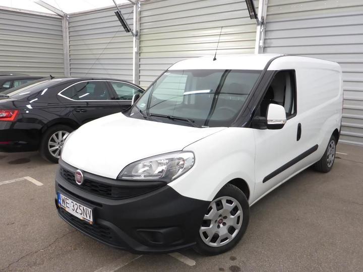 FIAT DOBLO CARGO 2017 zfa26300006d35548