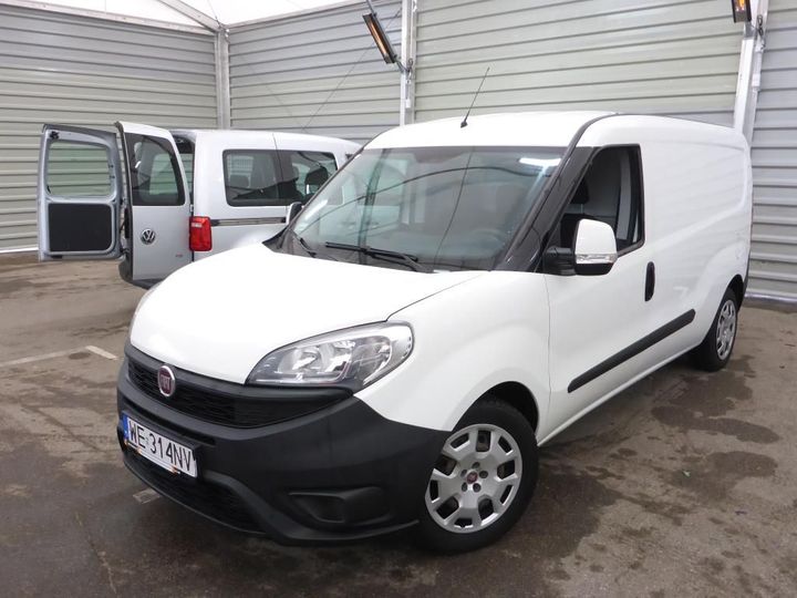 FIAT DOBLO CARGO 2017 zfa26300006d38708