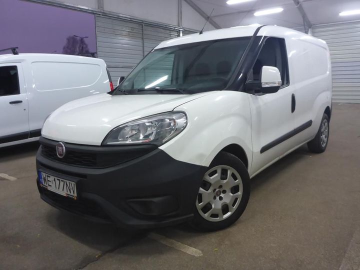 FIAT DOBLO CARGO 2017 zfa26300006d38740