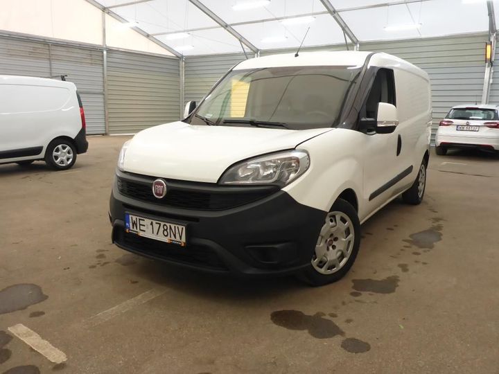 FIAT DOBLO CARGO 2017 zfa26300006d38759