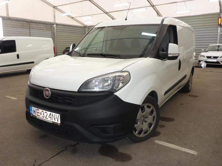 FIAT DOBLO CARGO 2017 zfa26300006d38782