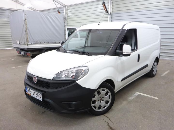 FIAT DOBLO CARGO 2017 zfa26300006d38812