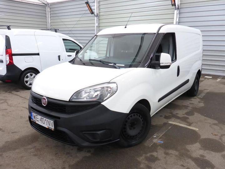 FIAT DOBLO CARGO 2017 zfa26300006d39375