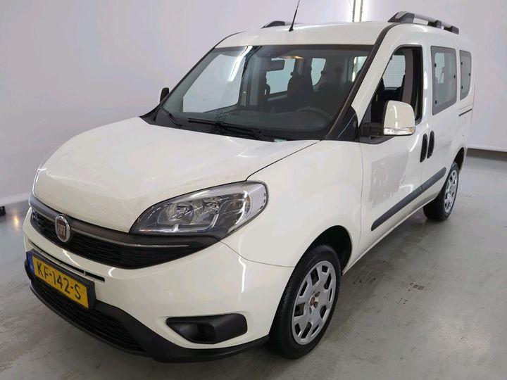 FIAT DOBL 2016 zfa26300006d39917