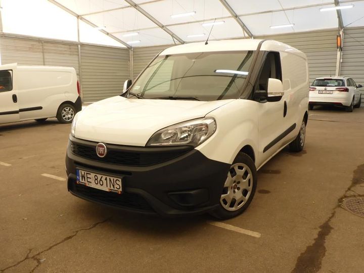 FIAT DOBLO CARGO 2017 zfa26300006d40950