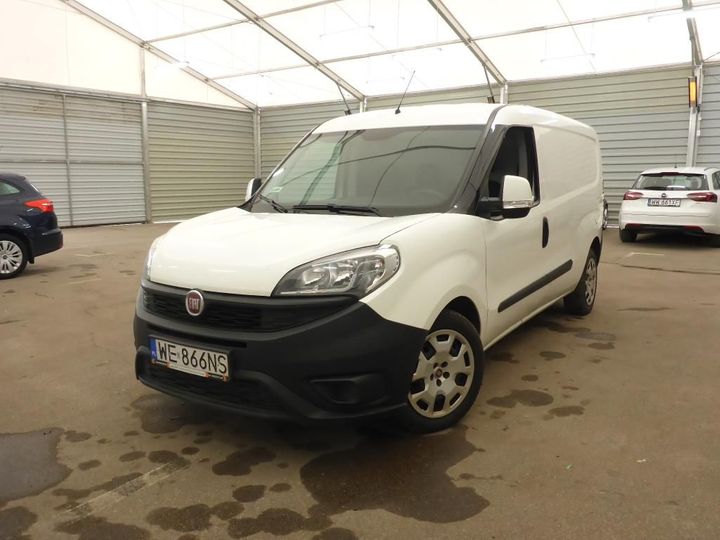 FIAT DOBLO CARGO 2017 zfa26300006d41203