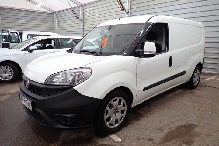 FIAT DOBLO CARGO 2017 zfa26300006d41234