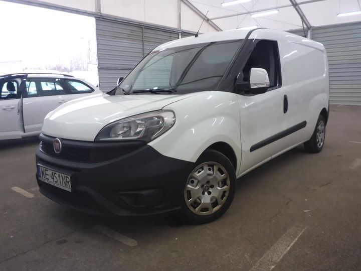 FIAT DOBLO CARGO 2016 zfa26300006d41426