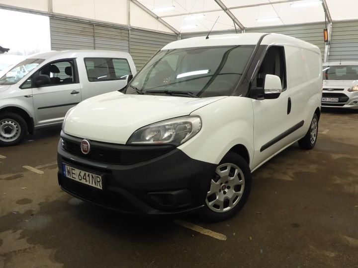 FIAT DOBLO CARGO 2016 zfa26300006d41440