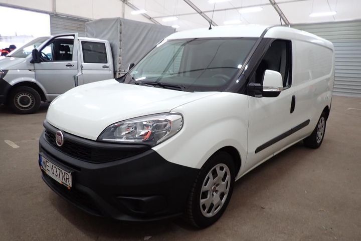 FIAT DOBLO CARGO 2016 zfa26300006d41470