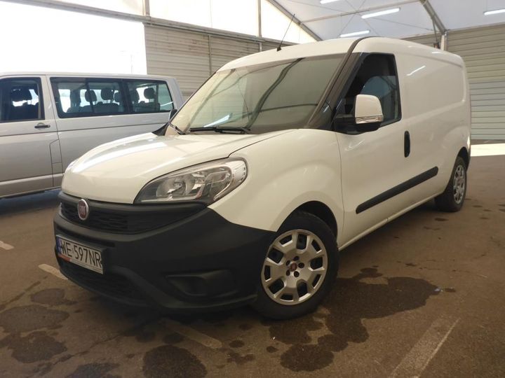 FIAT DOBLO CARGO 2016 zfa26300006d41608