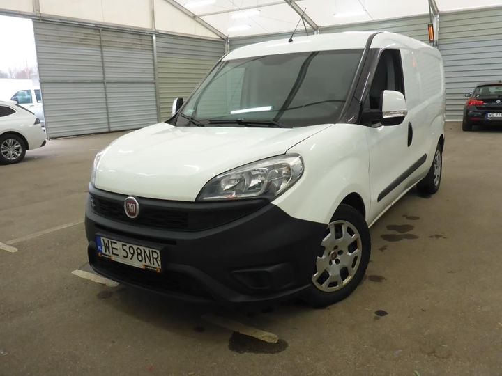 FIAT DOBLO CARGO 2016 zfa26300006d41635