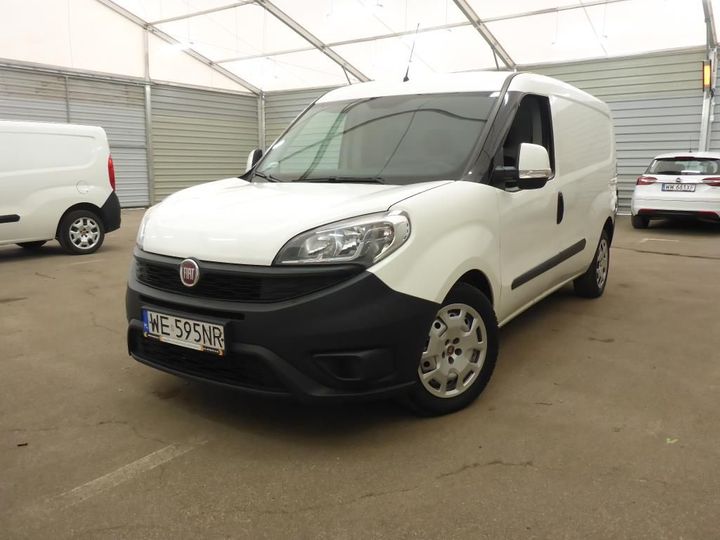 FIAT DOBLO CARGO 2016 zfa26300006d41792