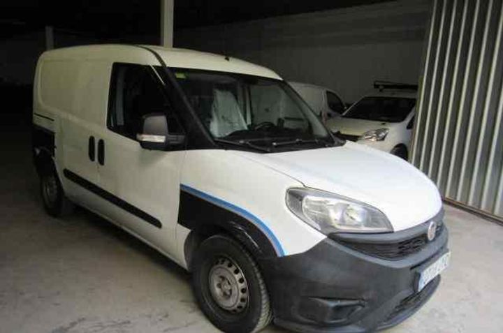 FIAT DOBLO CARGO 2017 zfa26300006d48189