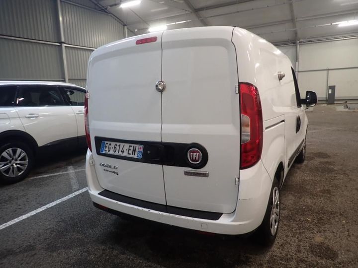 FIAT DOBLO 2016 zfa26300006e01505