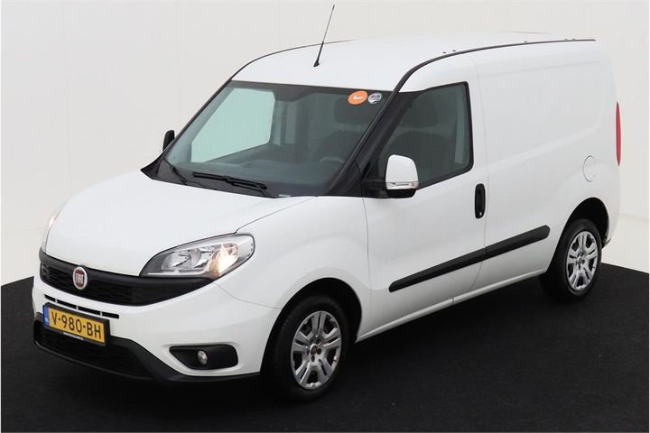 FIAT DOBL 2016 zfa26300006e06284