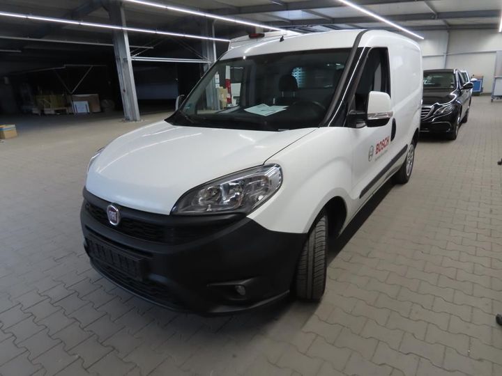 FIAT DOBLO CARGO 2017 zfa26300006e14641