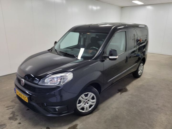 FIAT DOBL CARGO 2016 zfa26300006e14763