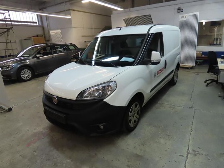 FIAT DOBLO CARGO 2017 zfa26300006e14901