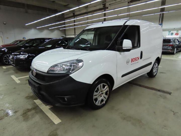 FIAT DOBLO CARGO 2016 zfa26300006e16382