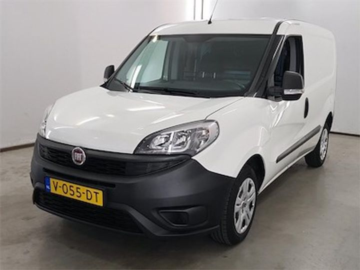 FIAT DOBLO CARGO 2017 zfa26300006e19378