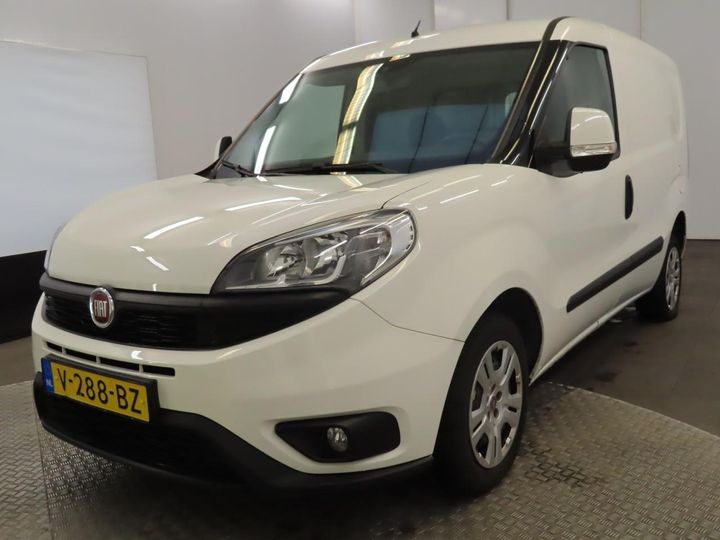 FIAT DOBLO CARGO 2016 zfa26300006e47760