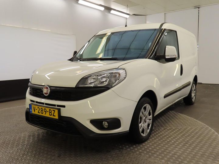 FIAT DOBLO CARGO 2016 zfa26300006e49032