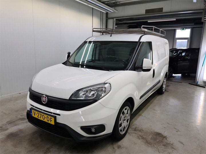 FIAT DOBLO 2017 zfa26300006e60696