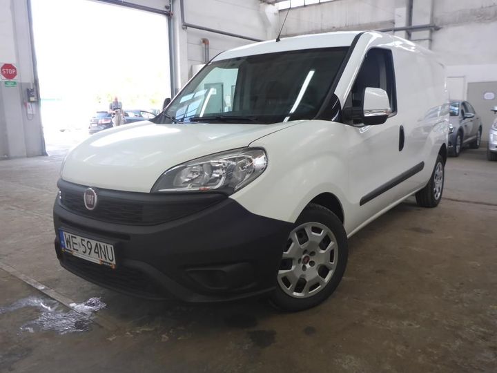 FIAT DOBLO CARGO 2017 zfa26300006e71711