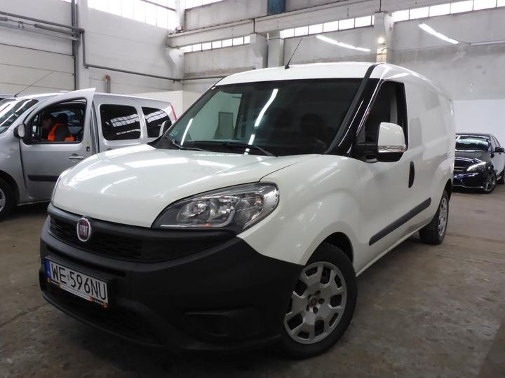 FIAT DOBLO CARGO 2017 zfa26300006e71821