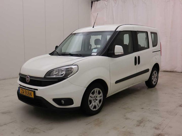 FIAT DOBLO. 2017 zfa26300006e77582