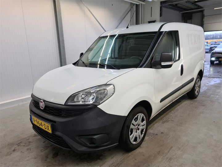 FIAT DOBLO 2017 zfa26300006e78983