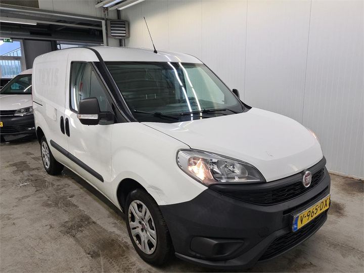 FIAT DOBLO 2017 zfa26300006e80087