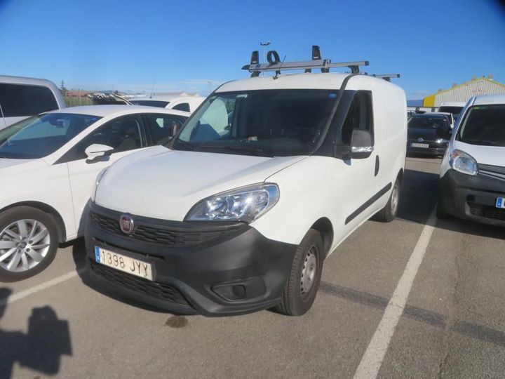 FIAT DOBLO CARGO 2017 zfa26300006e81877