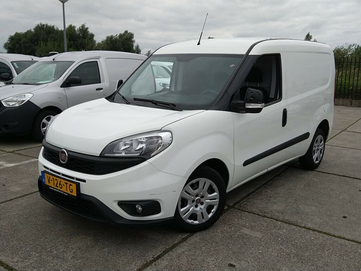 FIAT DOBL 2017 zfa26300006e89723