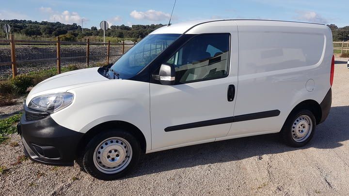 FIAT DOBLO VAN 2017 zfa26300006f07281