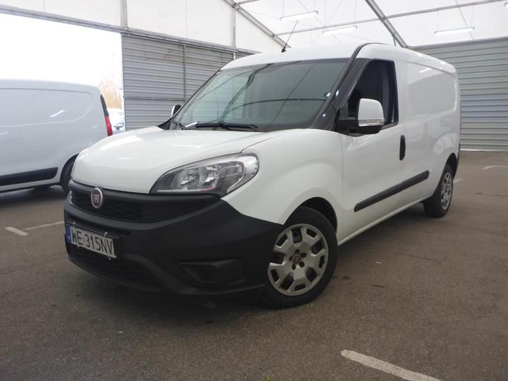 FIAT DOBLO CARGO 2017 zfa26300006f10170