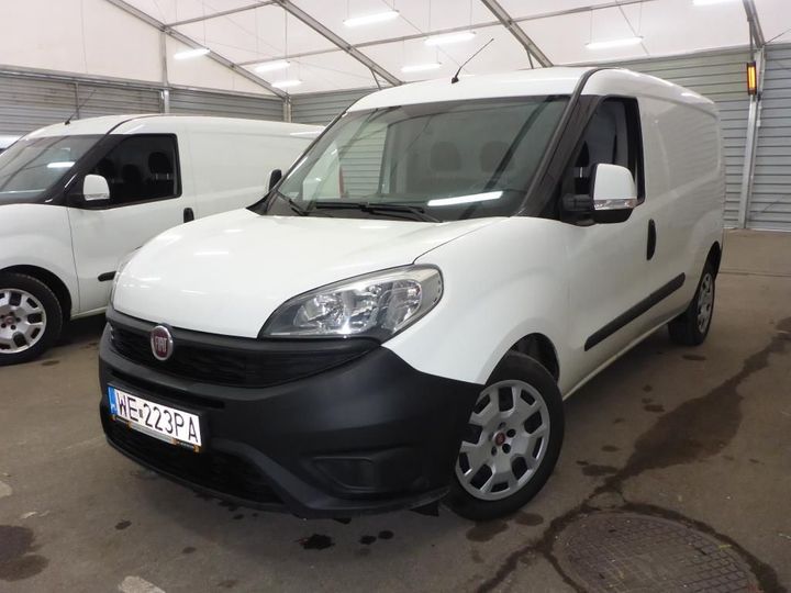 FIAT DOBLO CARGO 2017 zfa26300006f26937