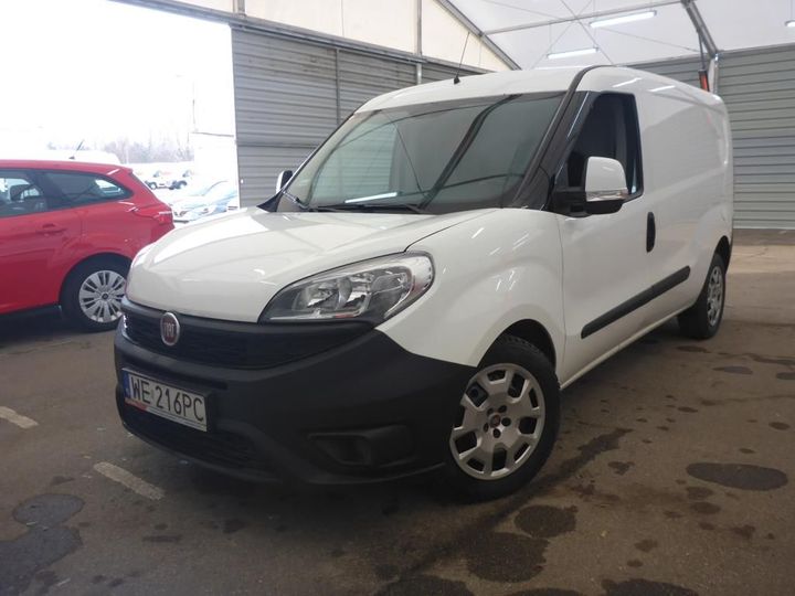 FIAT DOBLO CARGO 2017 zfa26300006f36607