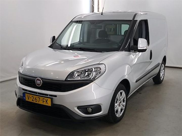 FIAT DOBLO CARGO 2017 zfa26300006f48366